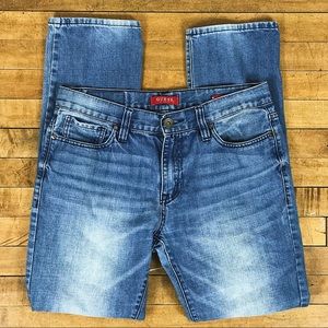 Guess Ultra Slim Men’s Jeans 33x32 McCrae Fit